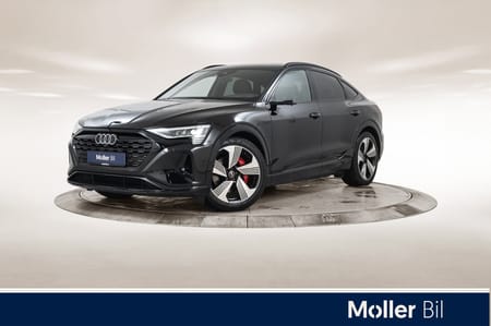 Audi Q8 Sportback 50 e-tron quattro