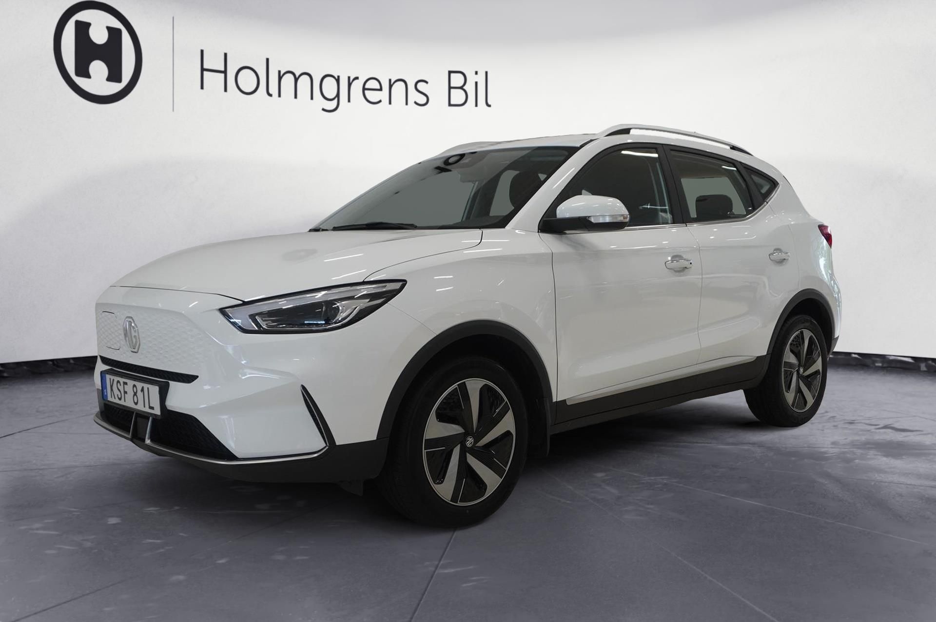 MG ZS SUV 156 л.с.