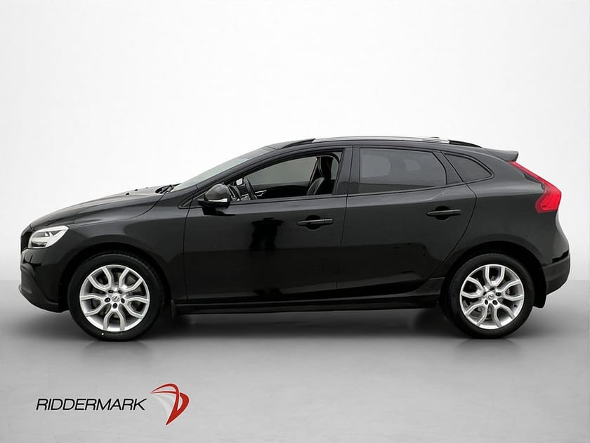 Bild 5 av Volvo V40 Cross Country D3 Summum VOC Värm Navi Skinn Drag