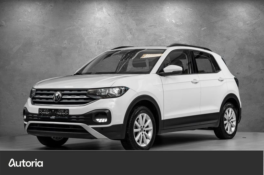 Bilde 1 av Volkswagen T-Cross