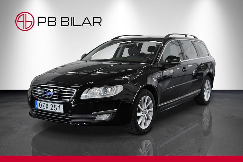Bild 1 av Volvo V70 D4 Classic Momentum Panorama Värmare Drag PDC BT
