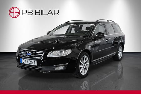 Volvo V70 D4 Classic Momentum Panorama Värmare Drag PDC BT