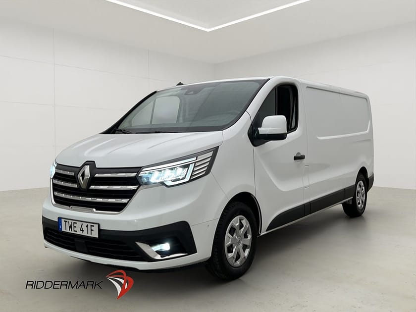 Bild 3 av Renault Trafic Skåpbil L2 150hk Värm LED Drag B-Kamera CARPLAY Moms