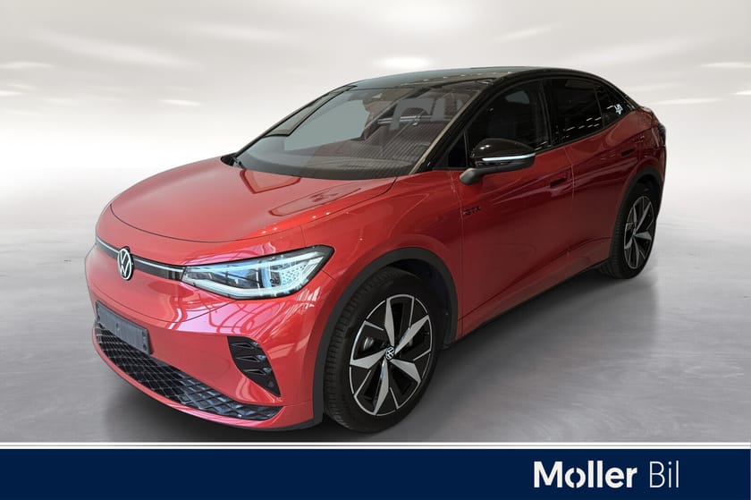 Bilde 1 av Volkswagen ID.5 GTX 4motion  77kwh