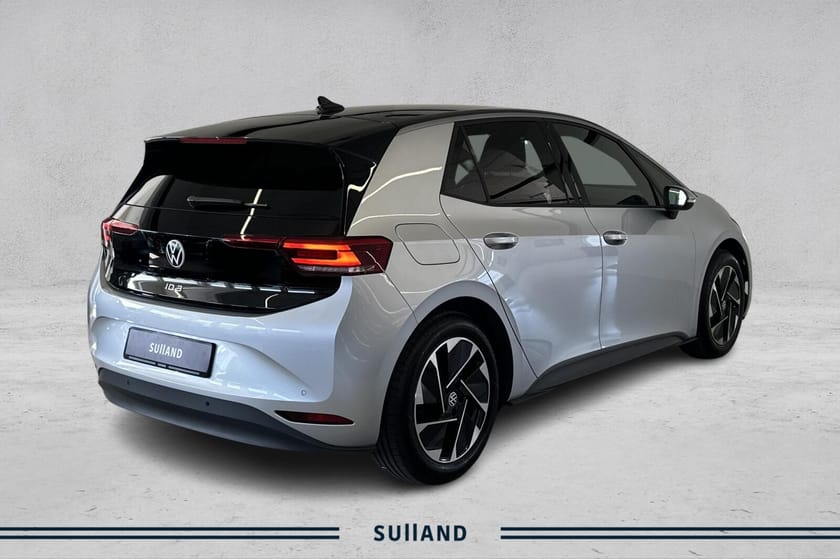 Bilde 5 av Volkswagen ID.3 Pure busines.52kwh 170hk