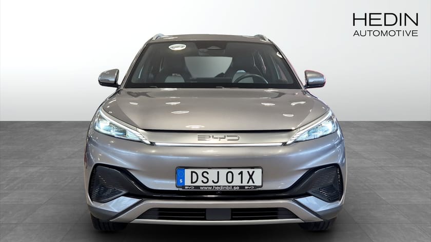 Bild 2 av BYD Atto 3 Extended Range DESIGN