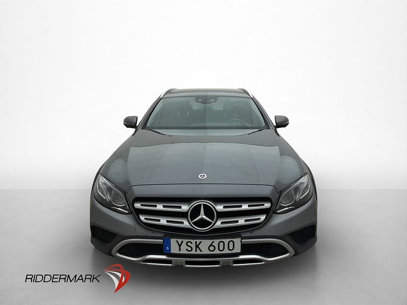 Bild 2 av Mercedes-Benz E 220 d 4MATIC All-Terrain 4M Drag 360° CarPlay Luft