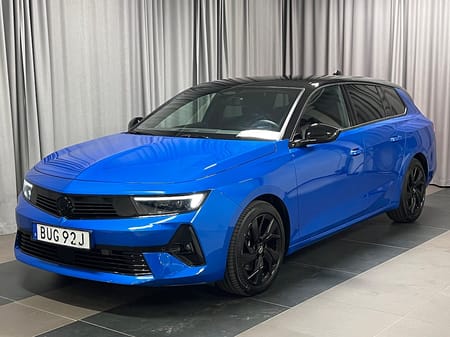 Opel Astra Sports Tourer