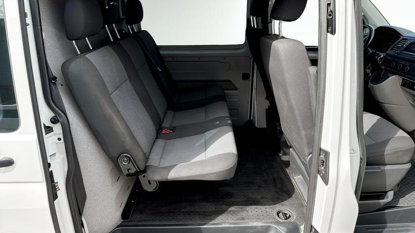 Bild 5 av Volkswagen Transporter Kombi T32 2.0 TDI BMT 4Motion DSG 150hk