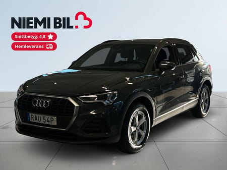 Audi Q3 45 TFSI e