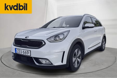 Kia Niro P-HEV Plug-in Hybrid 1.6 (141hk) Advance B-Kam