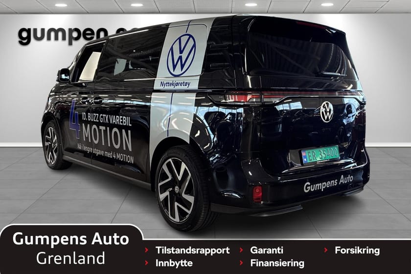 Bilde 3 av Volkswagen ID. Buzz LWB