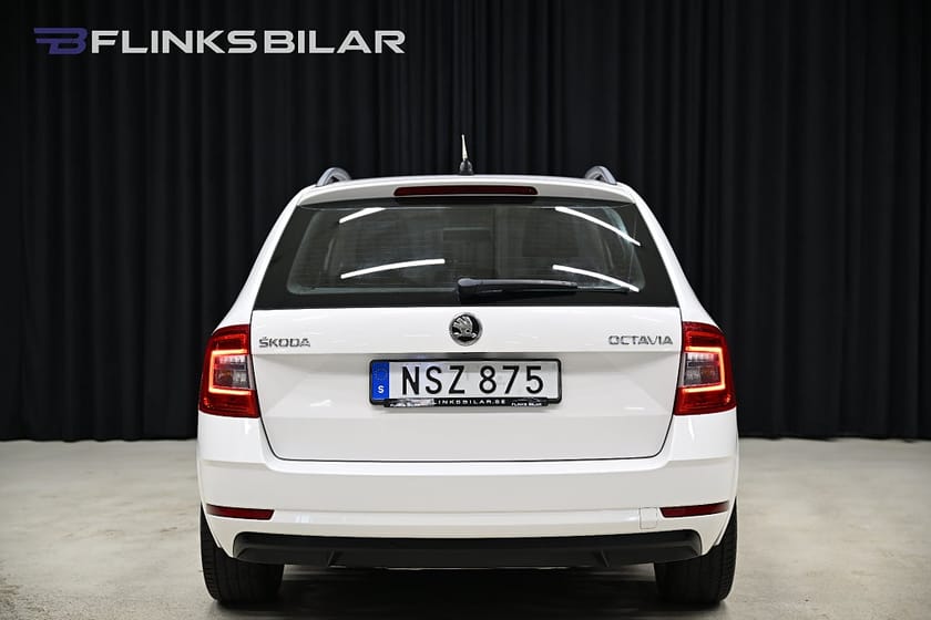 Bild 5 av Škoda Octavia Kombi