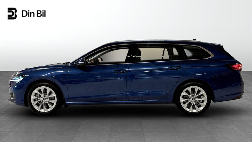 Bild 2 av Škoda Superb iV Kombi