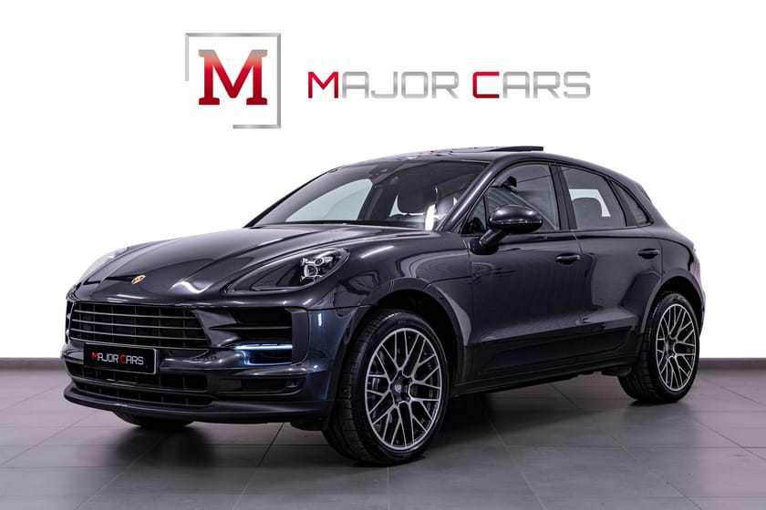 Bild 1 av Porsche Macan S Sport Chrono Pano 21" Kamera Drag Carplay 354hk