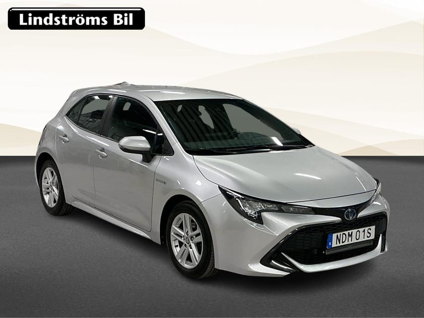 Bild 3 av Toyota Corolla Hybrid 1,8 5D Active SPI Vhjul