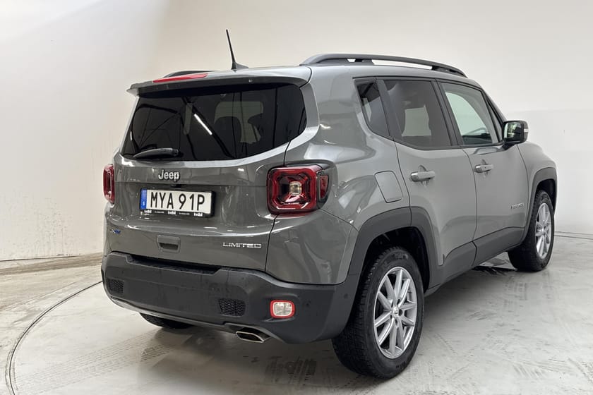Bild 3 av Jeep Renegade 4XE