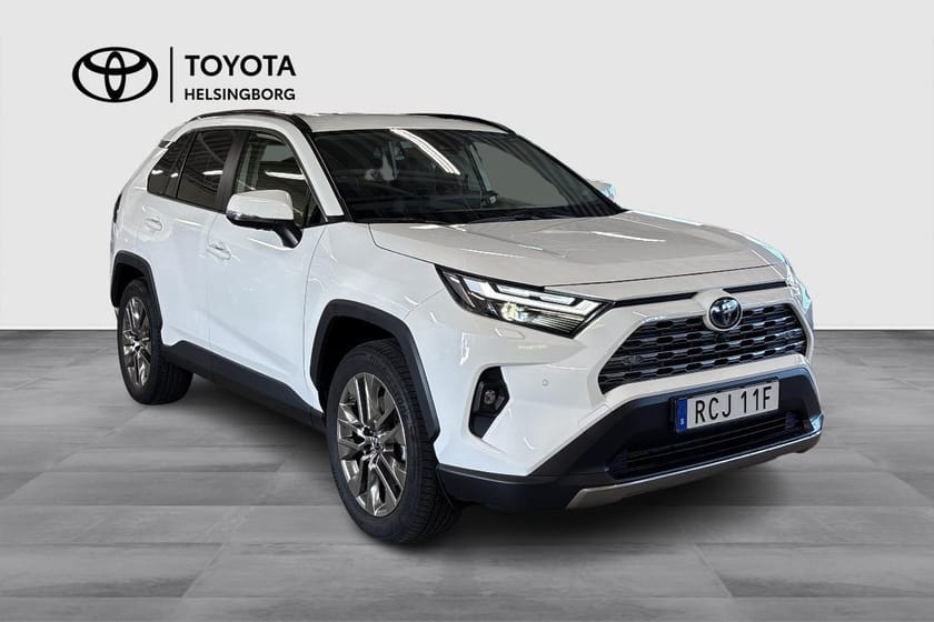 Bild 3 av Toyota RAV4 Hybrid AWD-i 2,5 EXECUTIVE PREMIUMPAKET JBL