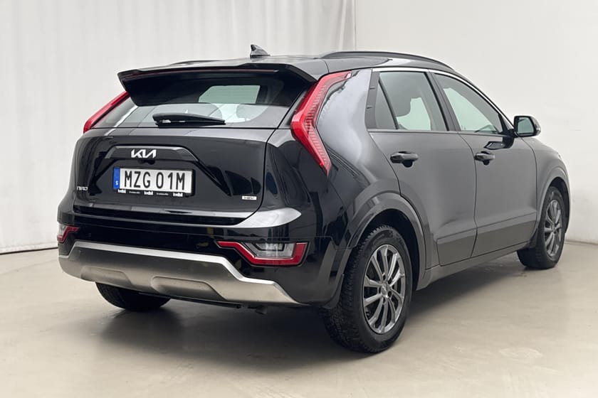 Bild 3 av Kia Niro Hybrid