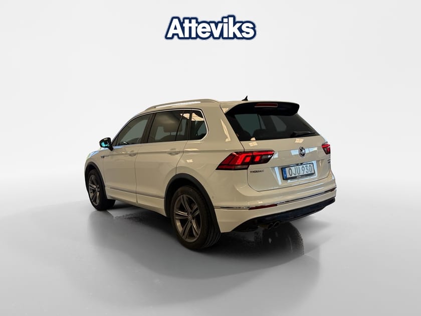 Bild 5 av Volkswagen Tiguan 2.0 TSI 4M R-Line *1 Tidigare ägare*