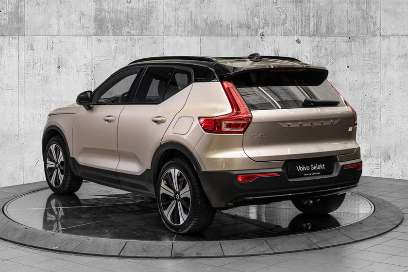 Bilde 5 av Volvo XC40 Recharge Twin