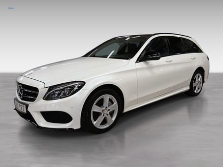 Mercedes-Benz C 220 T d 4MATIC