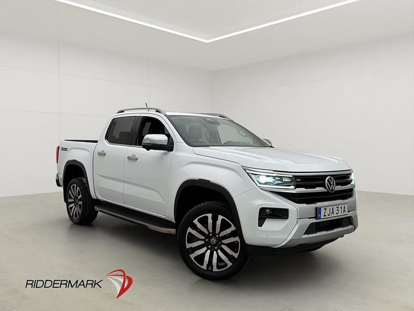 Bild 1 av Volkswagen Amarok Aventura 4M 241hk Värm H/K Diff Drag Moms