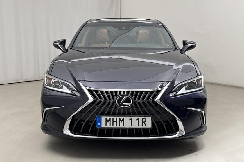 Bild 5 av Lexus ES 300h (218hk) Läder GPS Backkamera