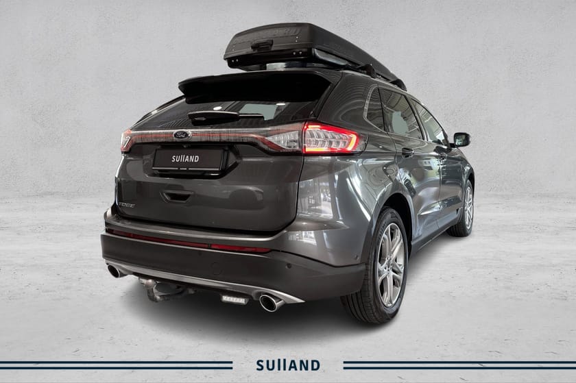 Bilde 5 av Ford Edge 2.0 TDCi 210HK I AWD I Ny Reg. reim I Krok