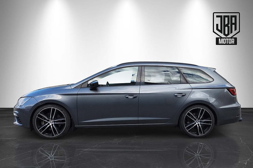 Bild 4 av SEAT León Cupra ST ST 2.0 TSI 4Drive Euro 6