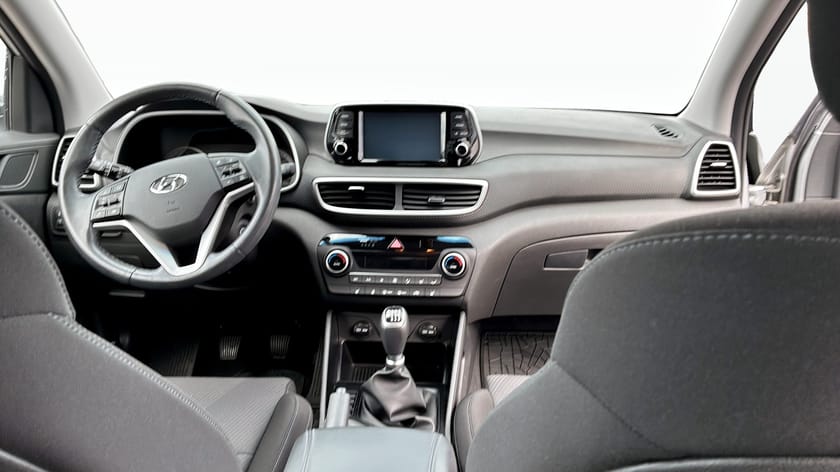 Bild 4 av Hyundai Tucson Life, backkamera 1.6 GDI 132hp