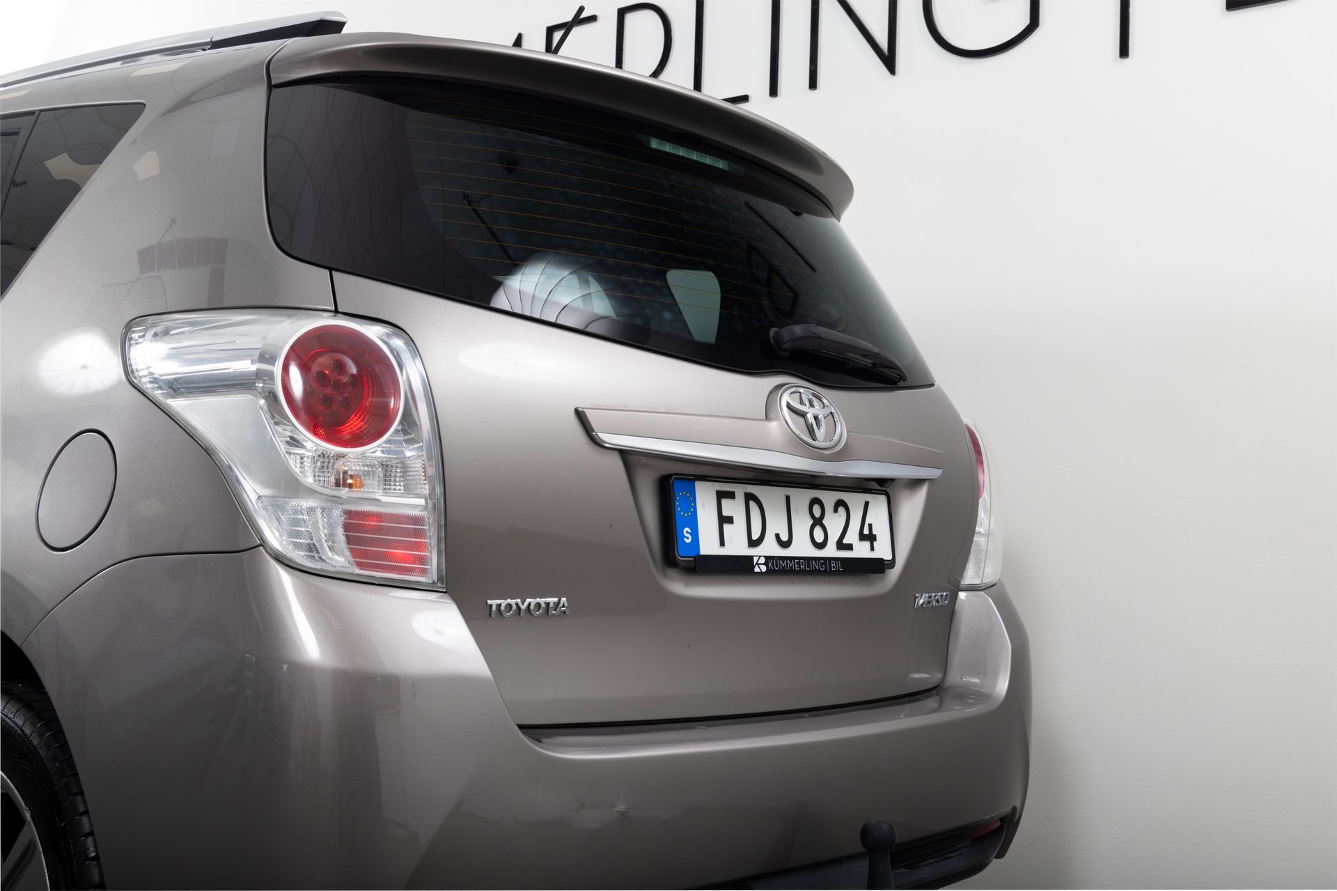 Toyota Verso 1.8 Valvematic 2015, kuva 7/10