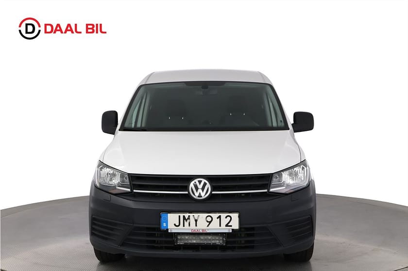 Bild 2 av Volkswagen Caddy Maxi Van 2.0 TDI 102HK DRAG P-VÄRMARE B-KAMERA