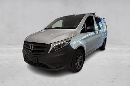 Mercedes-Benz Vito 116 CDI 4MATIC 2.8t A2 Komplett Pluss aut Auksjon! Les tekst!
