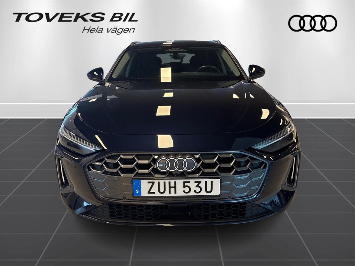 Audi Audi A5 Avant — bild 8