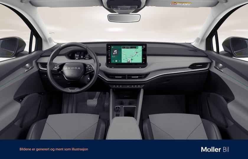 Bilde 4 av Škoda Enyaq 85x selection