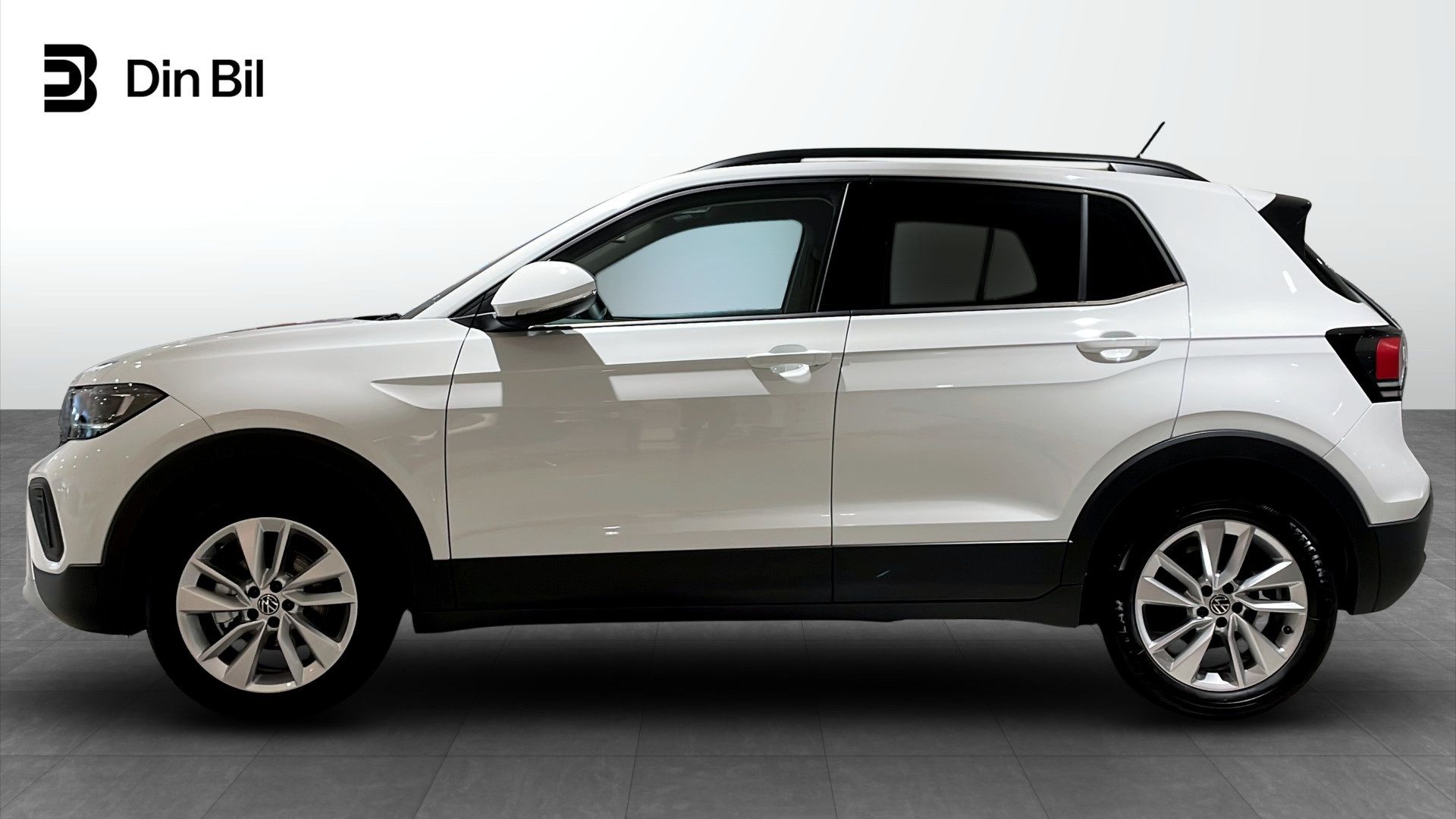 Volkswagen T-Cross 1.0 TSI OPF 2027, bild 2/10