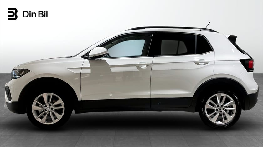 Bild 2 av Volkswagen T-Cross