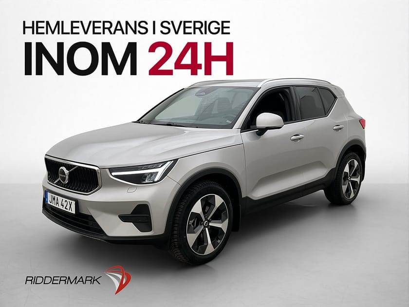 Bild 1 av Volvo XC40 B4 197hk Core Värmare Kamera Pilot Google