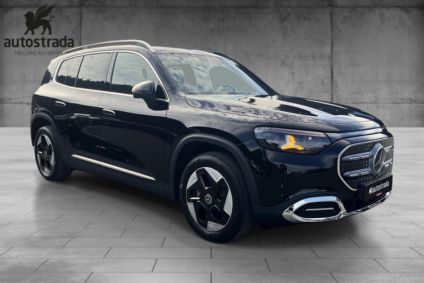 Bilde 3 av Mercedes-Benz GLB 350 4MATIC EQ Hengerfeste, Memory seter. Frunk +++++