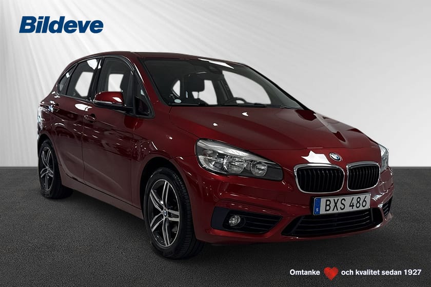 Bild 1 av BMW 218d Active Tourer Sport Line
