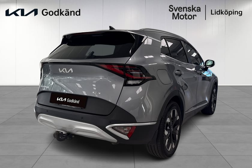 Bild 4 av Kia Sportage PHEV - Advance I Drag I 360° I H/K I Värmare