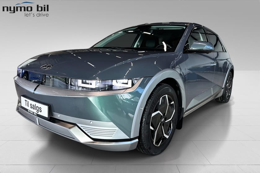 Bilde 1 av Hyundai Ioniq 5 Premium, AWD, LR, Norsk bil, 360 kamera, Hengerfeste