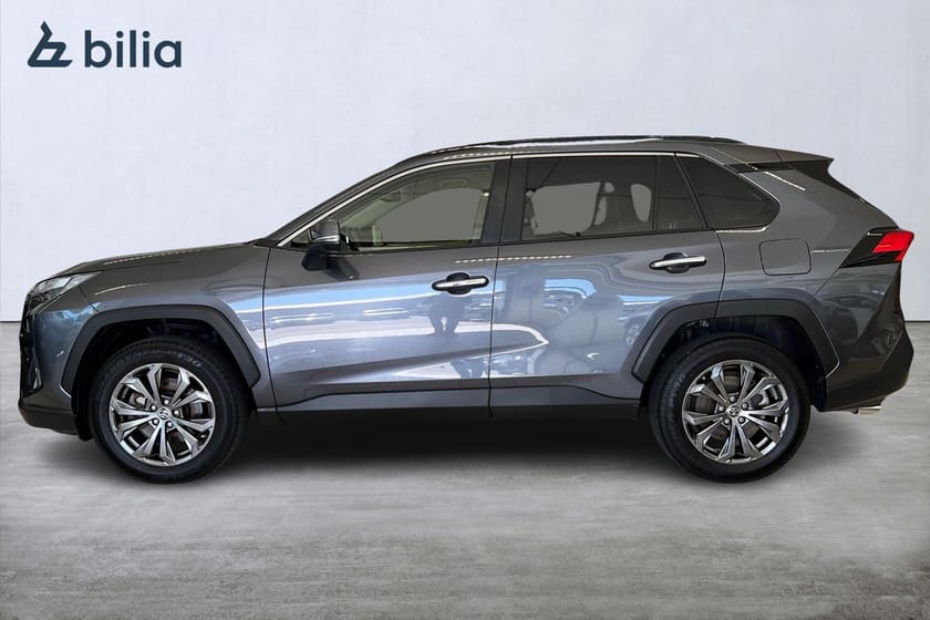 Bild 3 av Toyota RAV4 Hybrid AWD-i 2,5 Executive Skinn