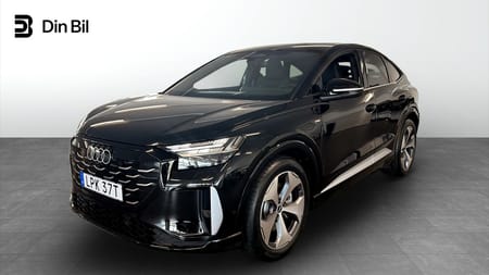 Audi Q4 e-tron Quattro S-line 220 KW