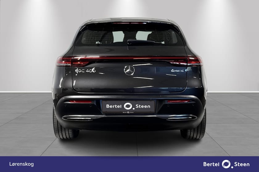 Bilde 4 av Mercedes-Benz EQC 400 4MATIC | AdCruise | Hengerfeste | Ryggekamera