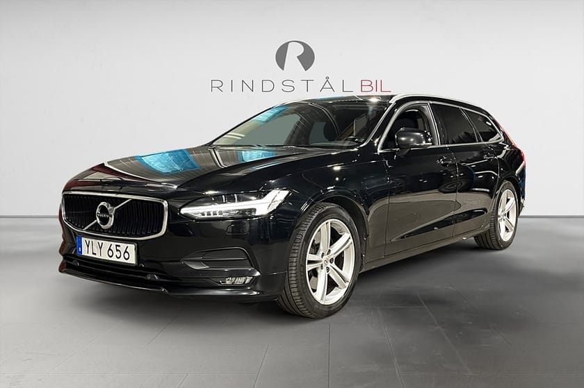 Bild 1 av Volvo V90 T5 254 HK AUT MOMENTUM DRAG NAVI M&K PDC 16200MIL 18"