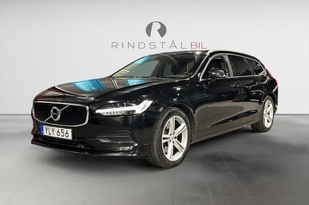Volvo V90 T5 254 HK AUT MOMENTUM DRAG NAVI M&K PDC 16200MIL 18"