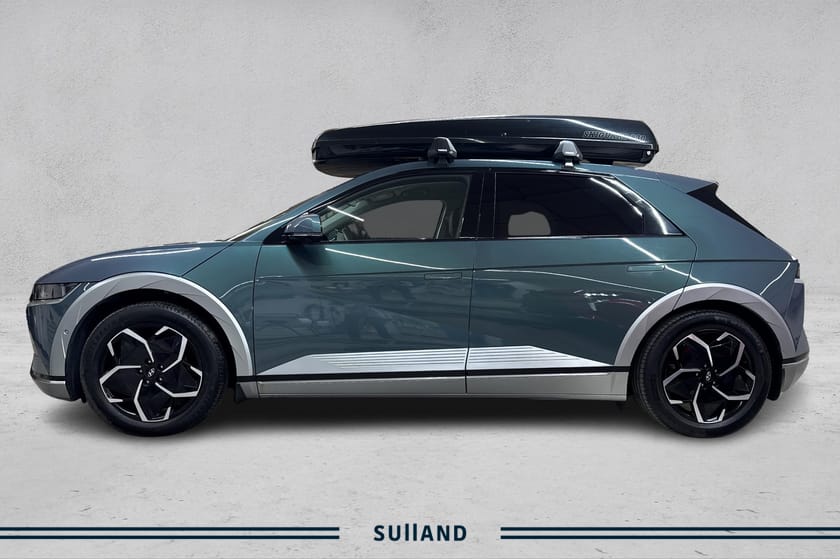 Bilde 2 av Hyundai Ioniq 5 Long Range AWD Premium, Hengerfeste + Skiboks