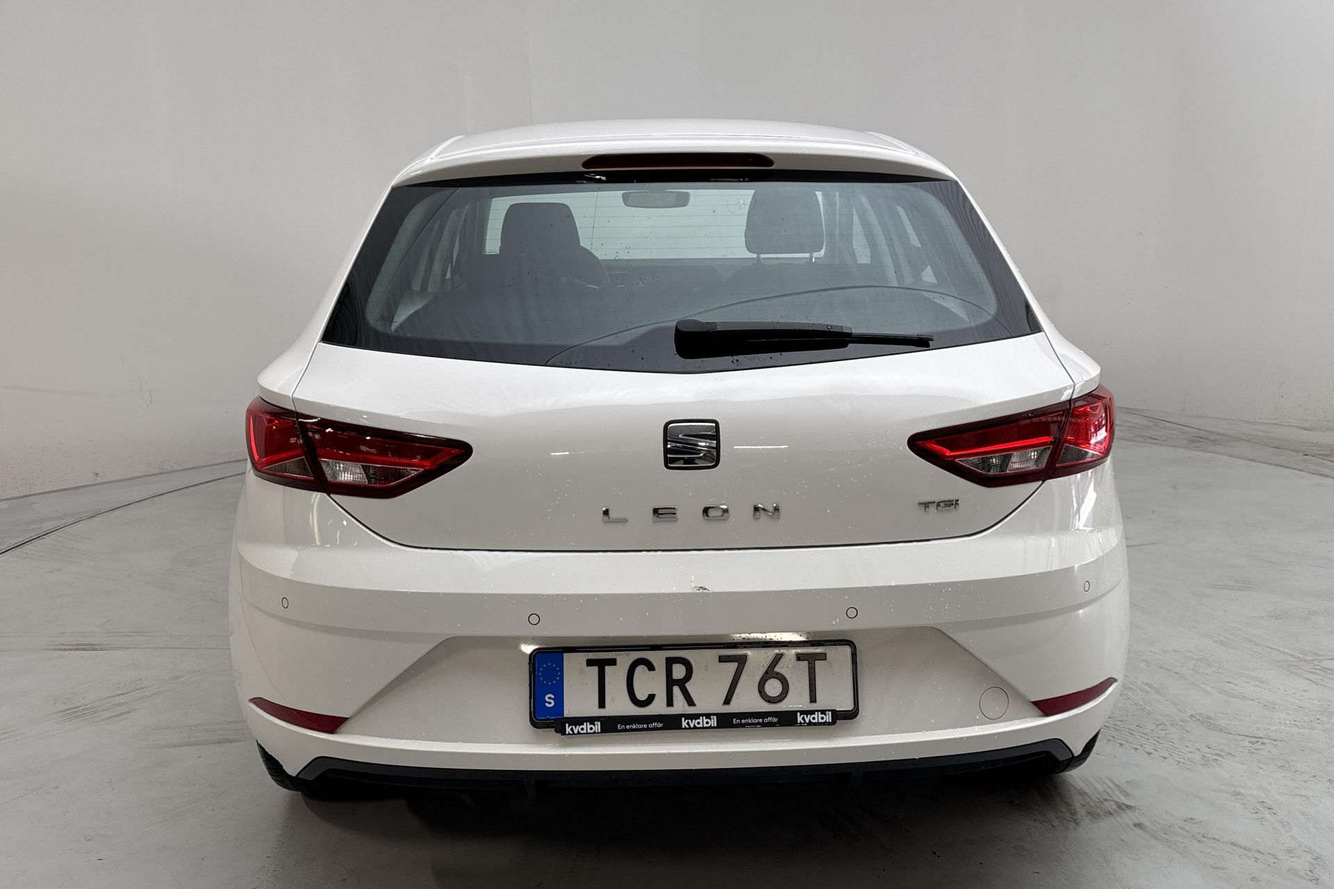 Seat Leon 1.5 TGI 2020, photo 6/10